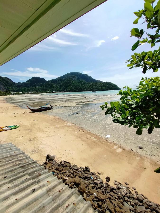 Dalum Beachhouse Phi Phi-öarna Exteriör bild